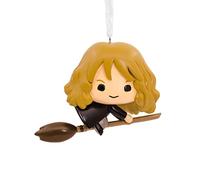 Hallmark Décoration de Noël Harry Potter Hermione sur Balai
