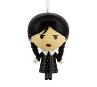 Hallmark Décoration de Noël Mercredi Addams