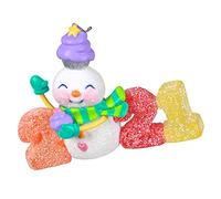 Hallmark Décoration de Noël Souvenir en Plastique, année datée 2021, Sweet Decade