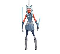 Hallmark Décoration de Noël Star Wars : La Guerre des Clones Ahsoka Tano