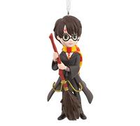 Hallmark Décoration de Noël stylisée Harry Potter