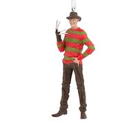 Hallmark Décoration Freddy Krueger de Nightmare on Elm Street pour Halloween ou Noël