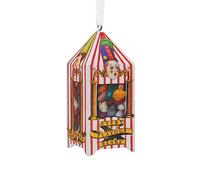 Hallmark Décoration Harry Potter à Collectionner - Bertie Bott's Every Flavour Beans, 7.5 cm by 3 cm by 3 cm, 25582004, Blanc