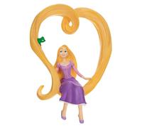 Hallmark Décoration Souvenir Disney à Suspendre - Raiponce et cœur Pascal