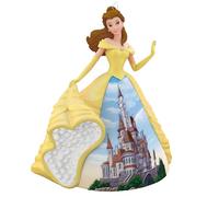 Hallmark Décoration Souvenir Disney - Belle et la Bête Design Belle et Château