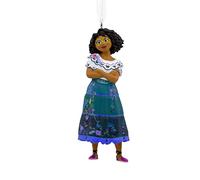 Hallmark Disney Encanto Mirabel 0003HCM0803 Décoration de Noël