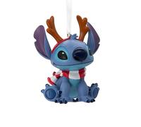 Hallmark Disney Lilo & Stitch Décoration de Noël avec Bois de cerf