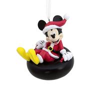 Hallmark Disney Mickey Mouse 0003HCM0822 Décoration de Noël