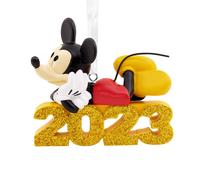 Hallmark Disney Mickey Mouse 2023 Dcoration de Nol