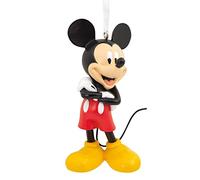 Hallmark Disney Mickey Mouse Décoration de Noël en résine