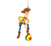 Hallmark Disney/Pixar Toy Story Woody Décoration de Noël 3 x 7,9 x 3,7 cm
