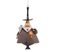 Hallmark Disney Tim Burton 0003HCM0826 Décoration de Noël Le Maire de Monsieur Jack Jack
