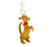 Hallmark Dr. Seuss Comment le Grinch a vol Nol ! Max in Antlers Ornement de Nol Cadeaux de film de Nol