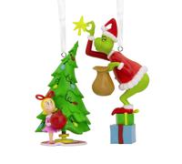 Hallmark Dr. Seuss's Comment le Grinch a vol No l !