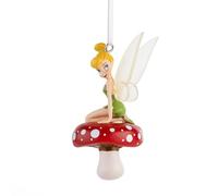 Hallmark Fée Clochette Ornement Peter Pan Tree Decoration Disney Suspendu Ornement Noël Suspendu Ornement Cadeaux pour Noël