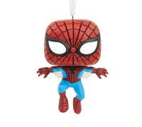 Hallmark Funko Marvel Spiderman Figurine en résine à Suspendre