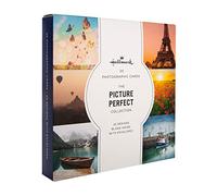 Hallmark Gallery Lot de 20 cartes vierges 20 motifs photographiques