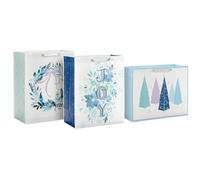 Hallmark Grands sacs cadeaux de Noël de 33 cm