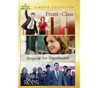 Hallmark Hall Of Fame 3-Movie Collection: Front Of The Class/Beyond The Blackboard/A Smile As Big As The Moon [Digital Video Disc] Ac-3/Dolby Digital, Dolby