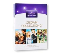 Hallmark Hall of Fame Crown Collection 2 * Christmas with Holly, The Makeover, Remember Sunday DVD