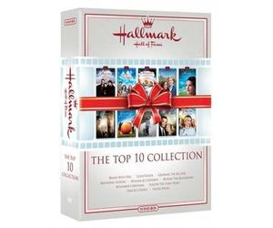 Hallmark Hall Of Fame - The Top 10 Collection (Brush With Fate, Ellen Foster, Growding The Big One, Breathing Lessons, William & Catherine, Beyond The Blackboard, November Christmas, Follow The Stars Home, Gracies Choice, Fallen Angels)