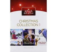 Hallmark Hall of Fame Triple Feature - Christmas Collection 3-DVD Set