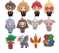 Hallmark Harry Potter Calendrier Compte à rebours Miniature Arbre de Noël avec 12 Mini Ornements