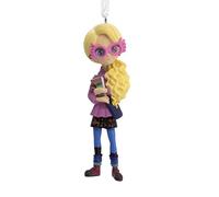 Hallmark Harry Potter Luna Lovegood Décoration de Noël stylisée