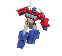 Hallmark Hasbro Transformers Optimus Prime Décoration de Noël