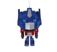 Hallmark Hasbro Transformers Optimus Prime Funko Pop! Christmas Ornament