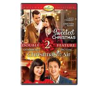 Sweetest Christmas in The Air – Double programme Hallmark Channel