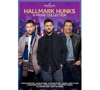 Hallmark Hunks 9-Movie Collection: It Was Always You¿ [Digital Video Disc]