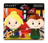 Hallmark Itty Bittys Friends Phoebe & Chandler Édition américaine