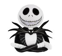 Hallmark Jack Skellington Décoration de Sapin de Noël L'Étrange Noël de Monsieur Jack Noir/Blanc