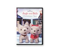 Hallmark Jingle and Bell's Christmas Star DVD (201