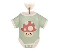 Hallmark Keepsake 1" Miniature Christmas Ornament 2024, Mini New Li'l Wonder, Porcelain, Baby Gift