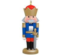 Hallmark Keepsake 2017 Sweet Li'L Santa Gumdrop Mini Ornement de Noël