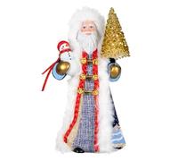Hallmark Keepsake Christmas Ornament 2024, Father Christmas, Santa Collectors Gifts