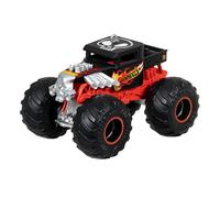 Hallmark Keepsake Christmas Ornament 2024, Hot Wheels Monster Trucks Bone Shaker, Gifts for Kids