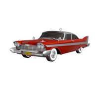 Hallmark Keepsake Christmas Ornament 2024, The Car's The Star Christine 1958 Plymouth Fury, Metal, Movie Gifts