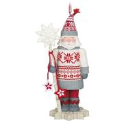 Hallmark Keepsake Décoration de Noël 2023, Noble Casse-Noisette Prince, Cadeaux pour Elle