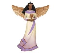 Hallmark Keepsake Décoration de Noël 2024, Ange de lumière, Cadeau de collectionneur d'ange