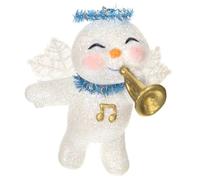 Hallmark Keepsake Décoration de Noël 2024, Ange des neiges, Cadeaux de collectionneurs d'ange