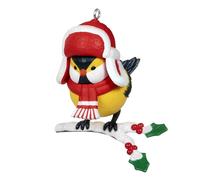 Hallmark Keepsake Décoration de Noël 2024, bestioles Confortables, Cadeaux pour Les Amoureux de la Nature