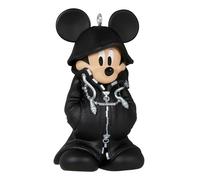 Hallmark Keepsake Décoration de Noël 2024, Disney Kingdom Hearts 2 King Mickey, Cadeaux pour Les Fans de Disney