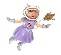 Hallmark Keepsake Décoration de Noël 2024, Disney The Muppets First Mate Piggy et The Swinetrek, Cadeaux pour Les Fans de Muppets