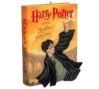 Hallmark Keepsake Décoration de Noël 2024, Harry Potter et Les Reliques de la Mort, Cadeaux pour Les Fans de Harry Potter
