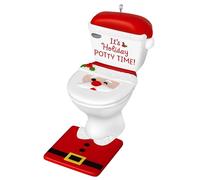 Hallmark Keepsake Décoration de Noël 2024, It's Holiday Potty Time, Cadeaux Amusants