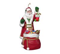 Hallmark Keepsake Décoration de Noël 2024, Le Cadeau Parfait 2024, Cadeaux de Collection de Père Noël