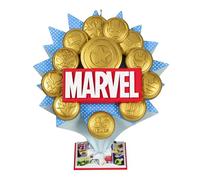 Hallmark Keepsake Décoration de Noël 2024, Marvel : célébrant 85 Ans, Cadeaux pour Les Fans de Marvel
